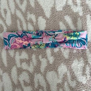Lily Pulitzer head band